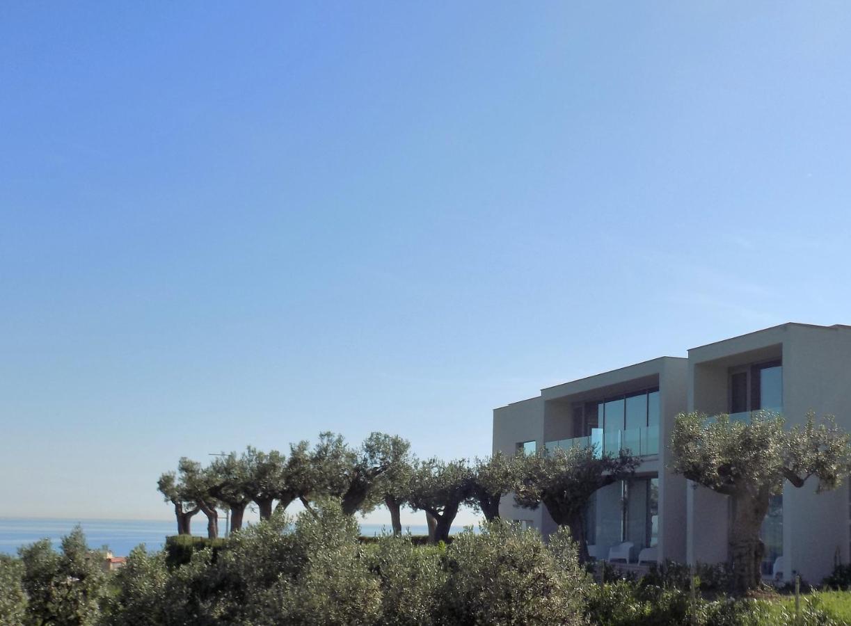 Alkimia Boutique Hotel Vasto Exterior photo
