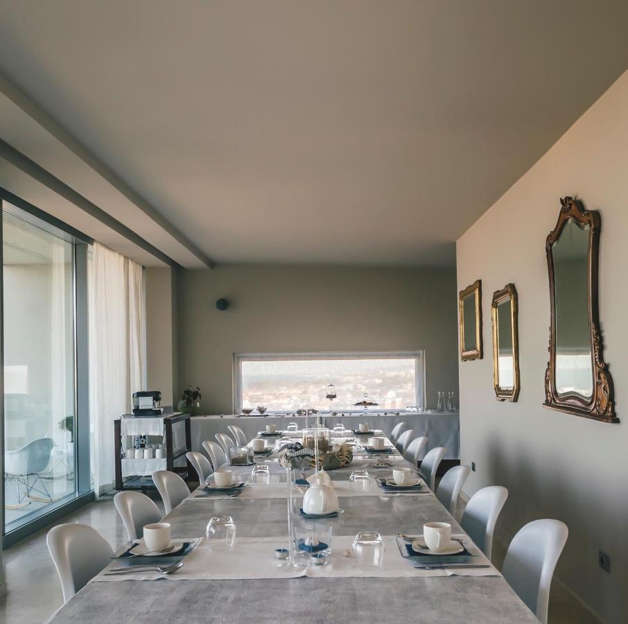 Alkimia Boutique Hotel Vasto Exterior photo