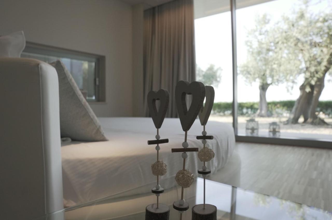 Alkimia Boutique Hotel Vasto Exterior photo