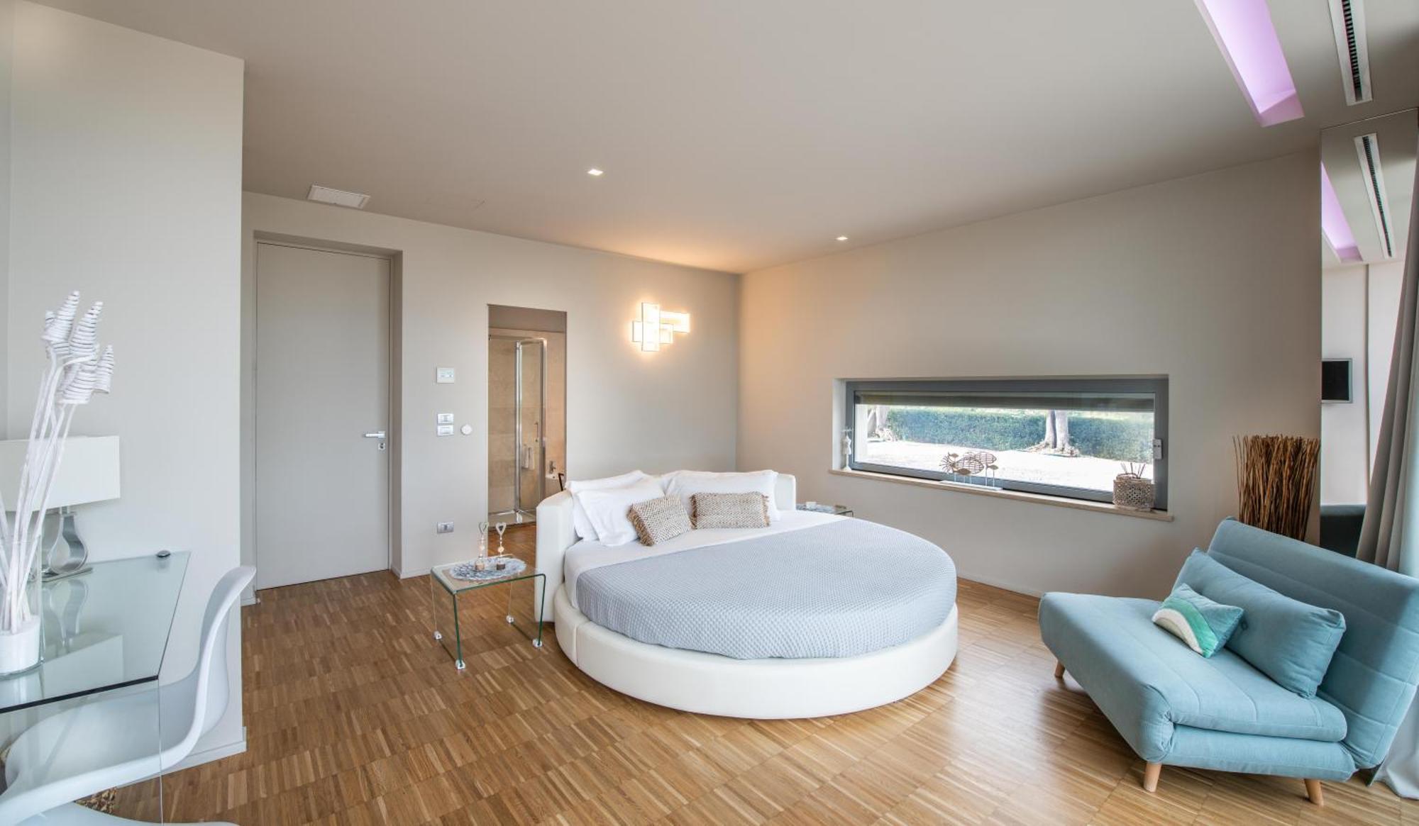 Alkimia Boutique Hotel Vasto Exterior photo