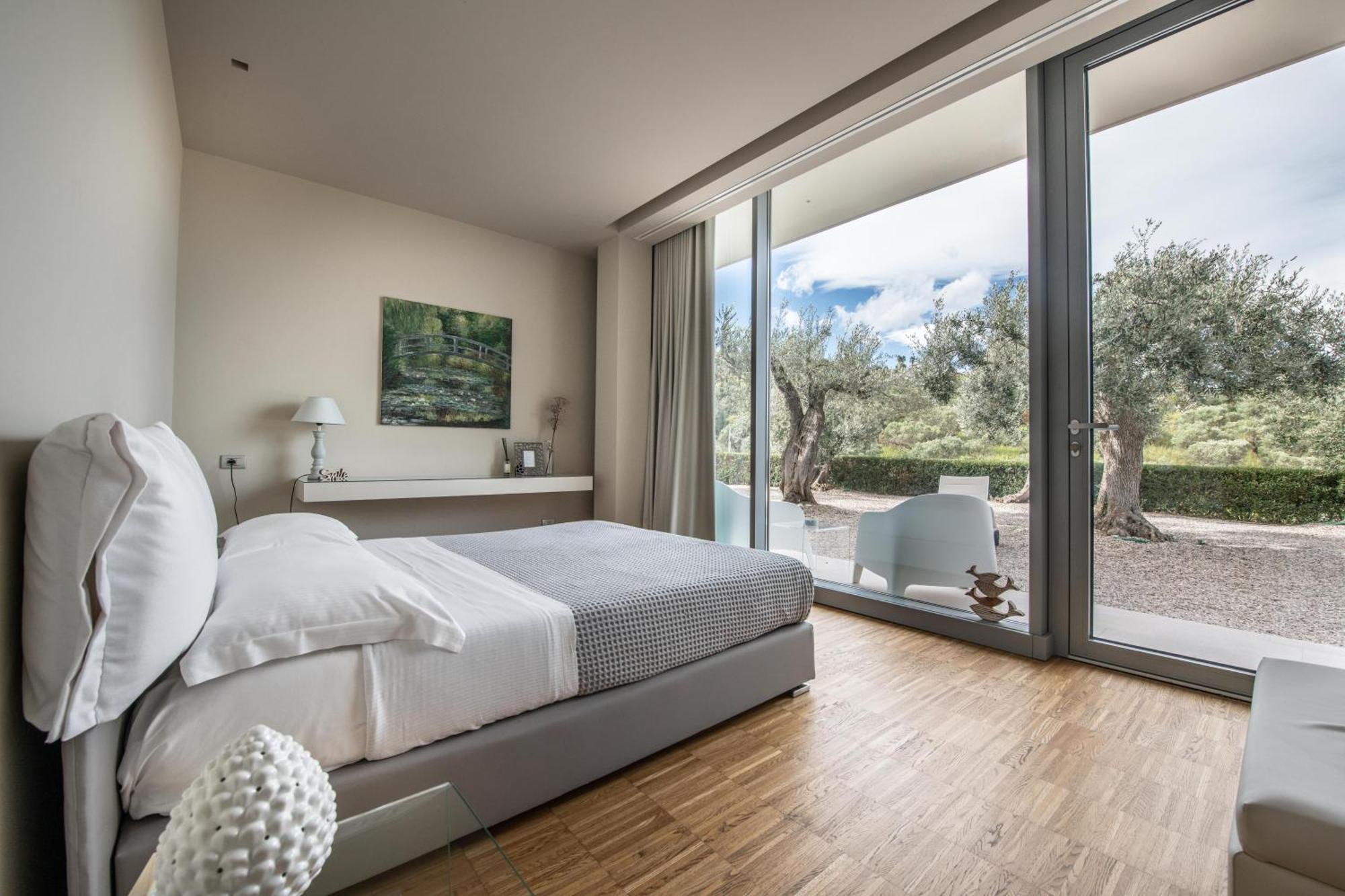 Alkimia Boutique Hotel Vasto Exterior photo
