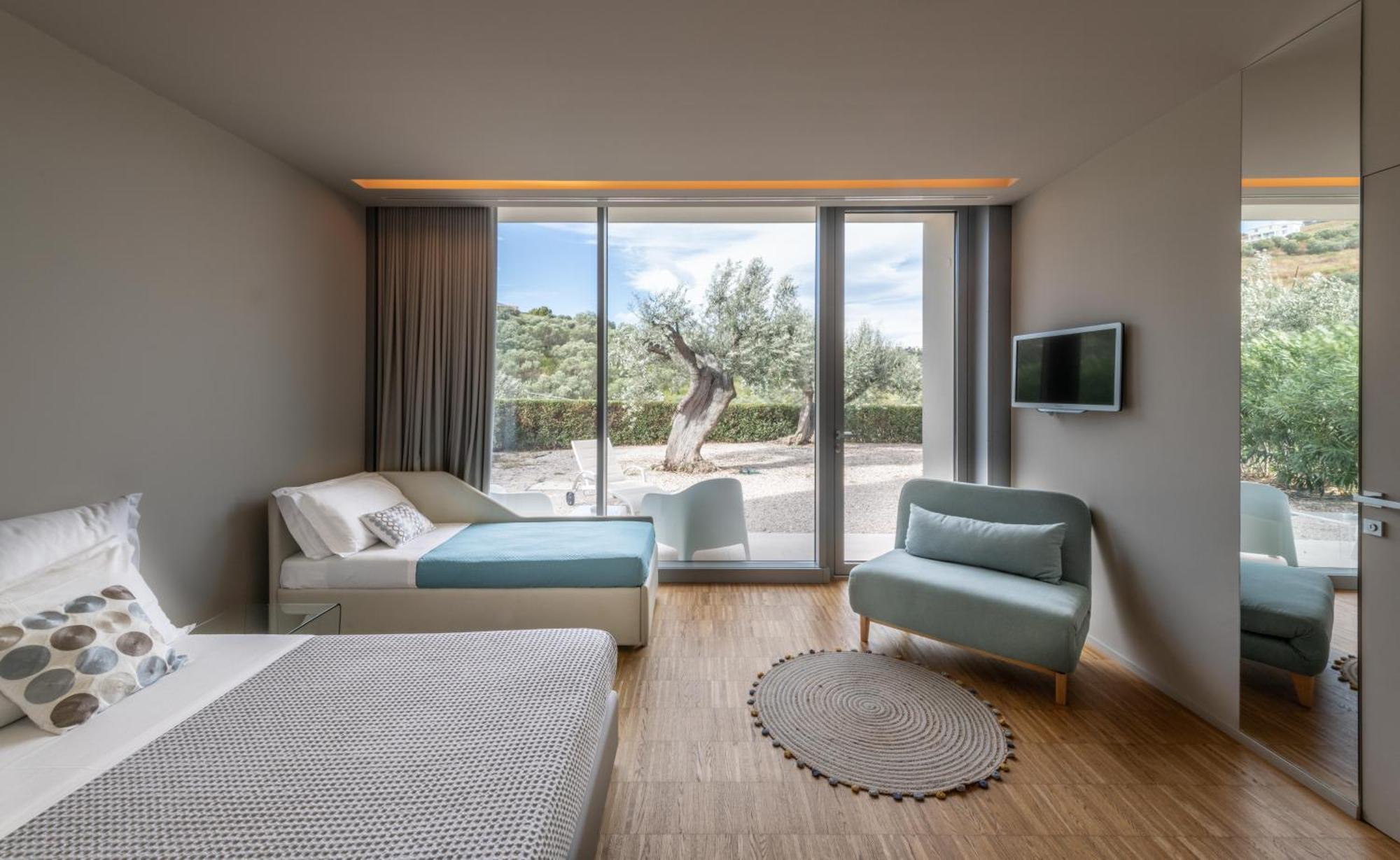 Alkimia Boutique Hotel Vasto Exterior photo