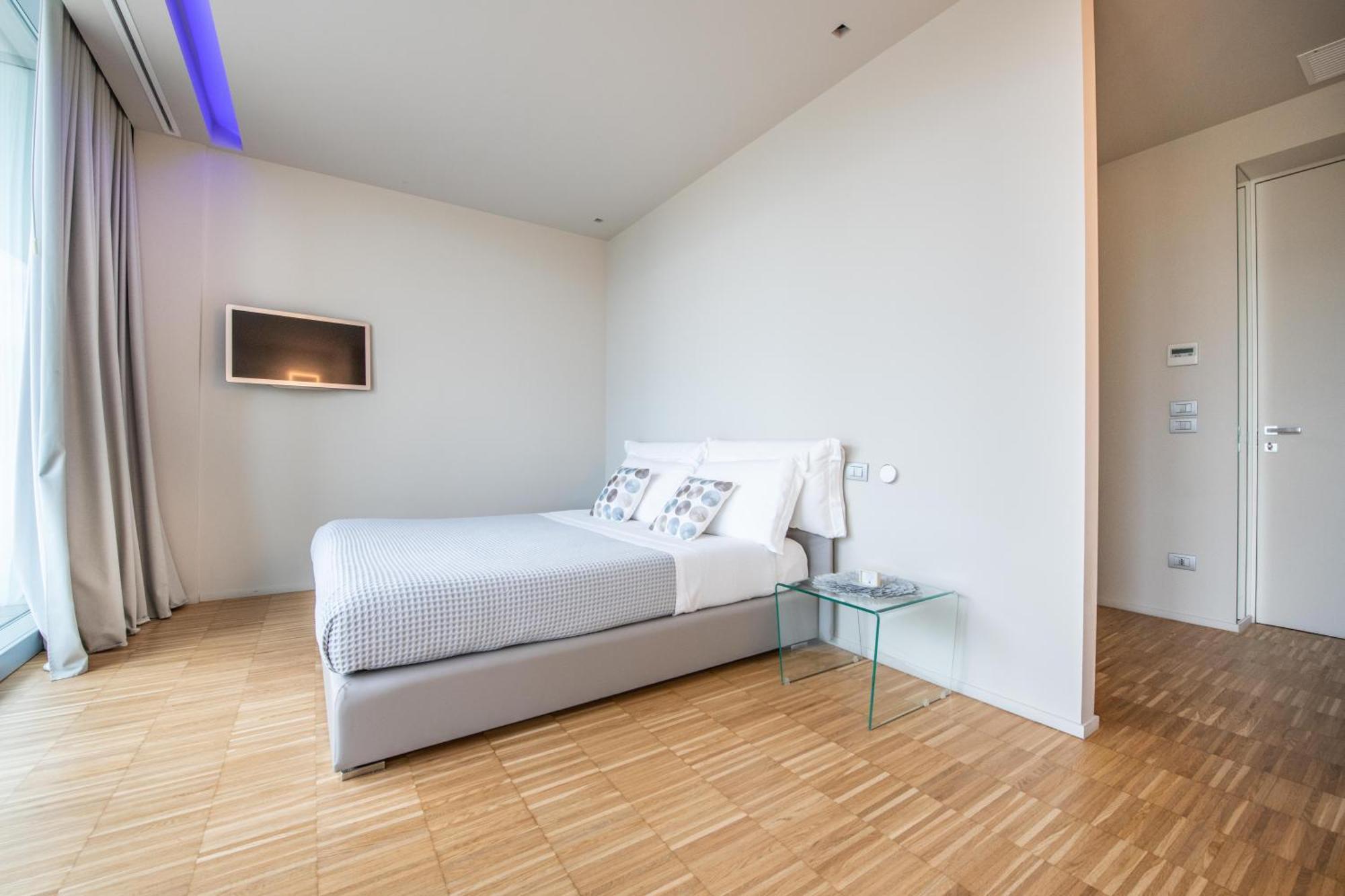 Alkimia Boutique Hotel Vasto Exterior photo